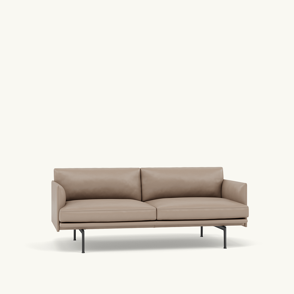 Outline Sofa | Elegantly Scandinavian Outline Sofa | Elegantly Scandinavian